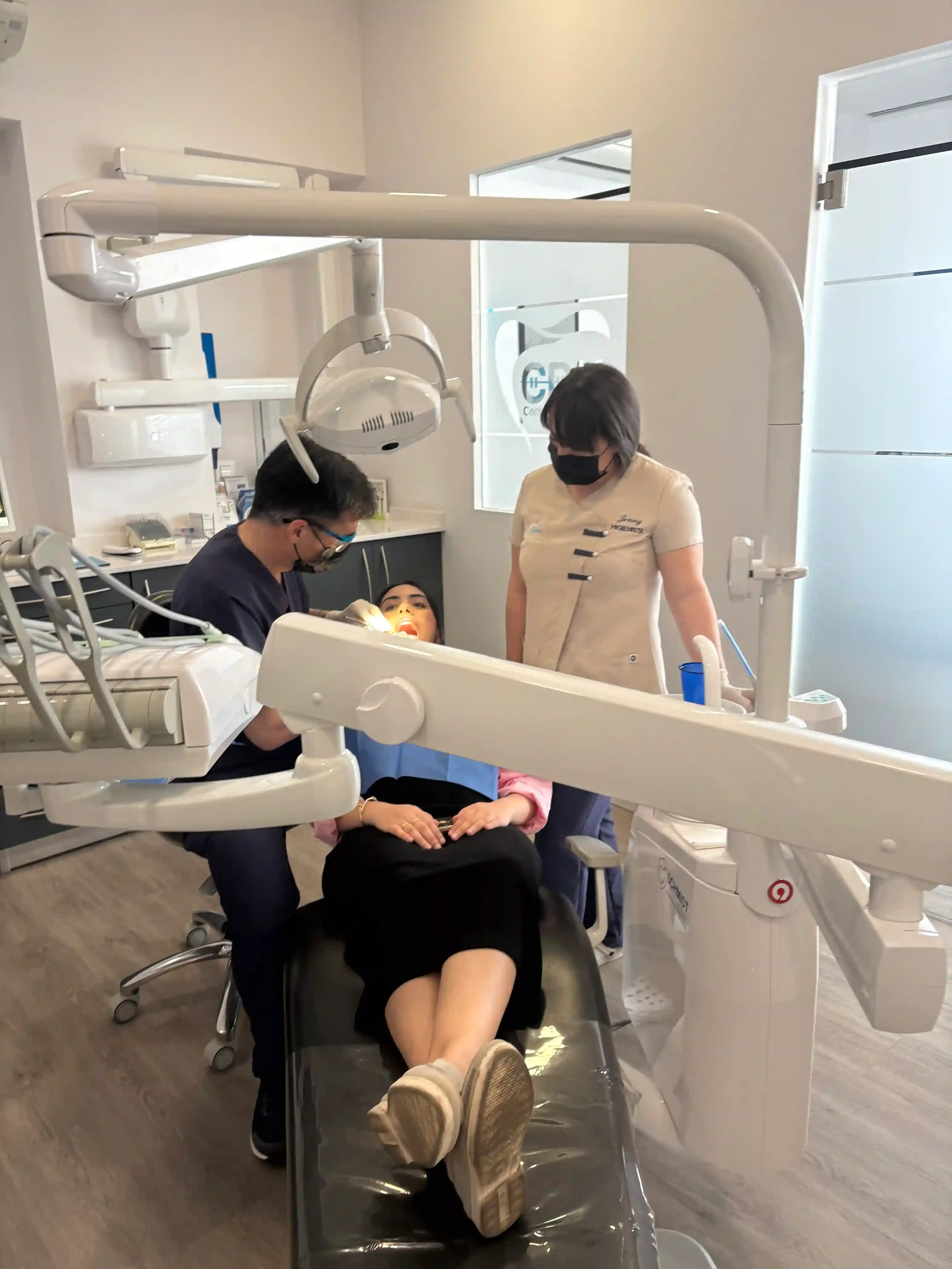 Gabinete dental de Centro Dental Híjar en Híjar, Granada