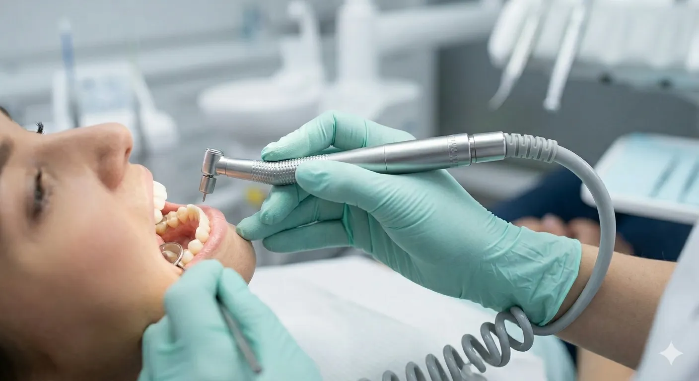Higiene bucodental en Centro Dental Híjar, Híjar, Granada