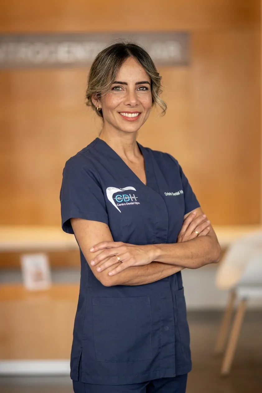 Dra. María Del Mar Ruiz Carbonell - Centro Dental Híjar