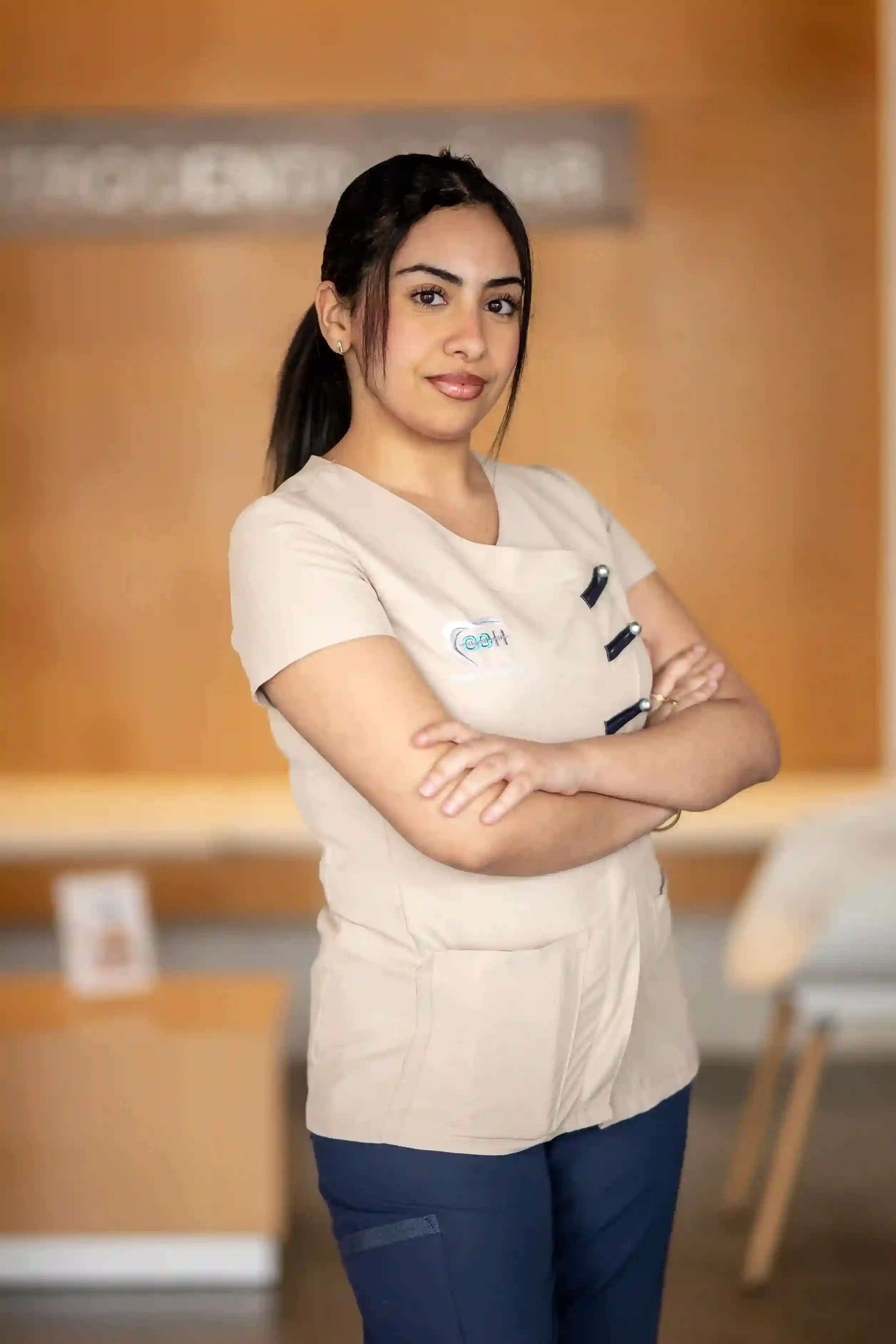 Mahjouba Naaoum - Centro Dental Híjar