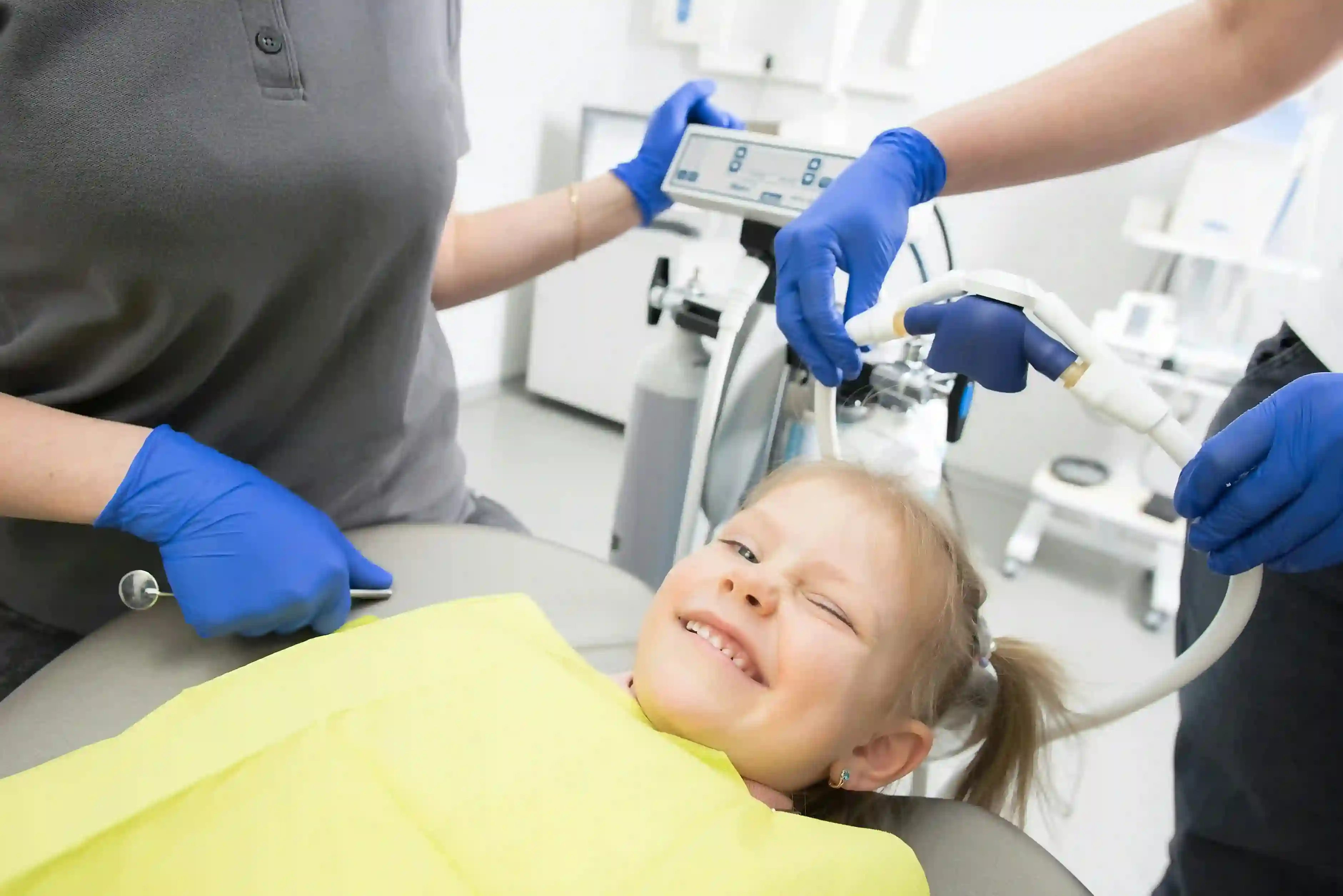 Odontopediatría en Centro Dental Híjar, Híjar, Granada