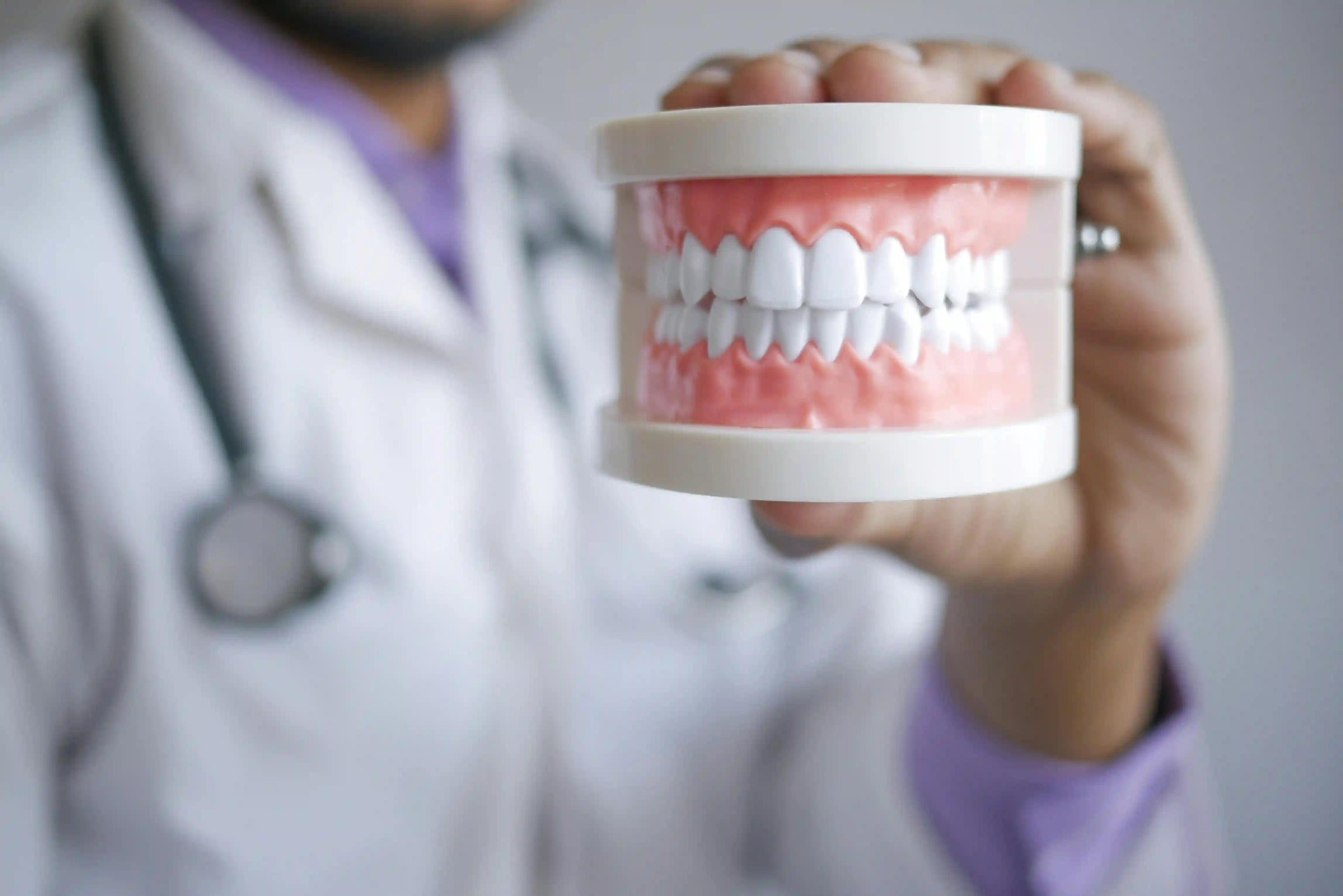 Tratamiento de periodoncia en Centro Dental Híjar, Híjar, Granada