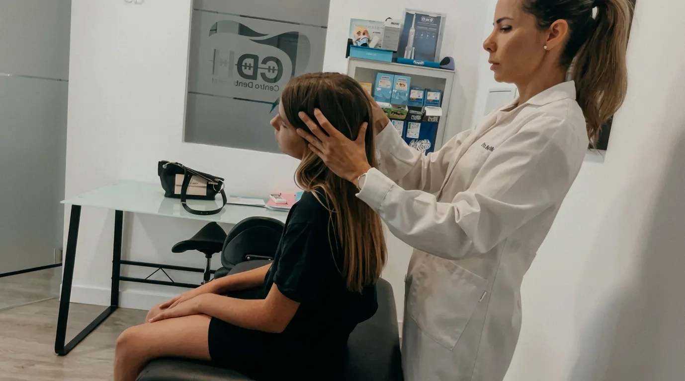 Posturología en Centro Dental Híjar, Híjar, Granada